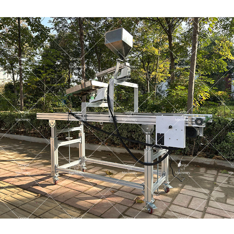 220 V machine automatique de semis de semences de légumes pour les plantations de semences à haut rendement