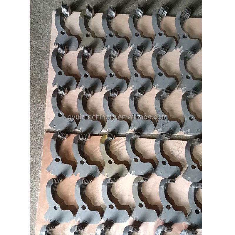 Une nouvelle pellicule multifonctionnelle de maïs à grande capacité et à faible taux de perte totale