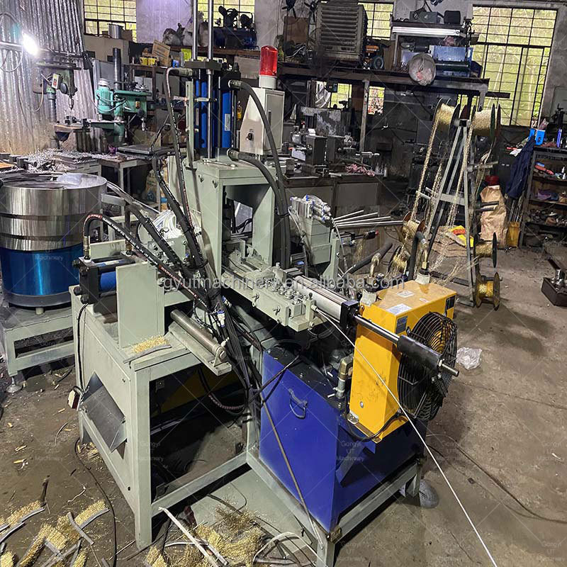 550W 2.2kW Machine de brossage de couteau pour les brosses de fil de roue à prix abordable