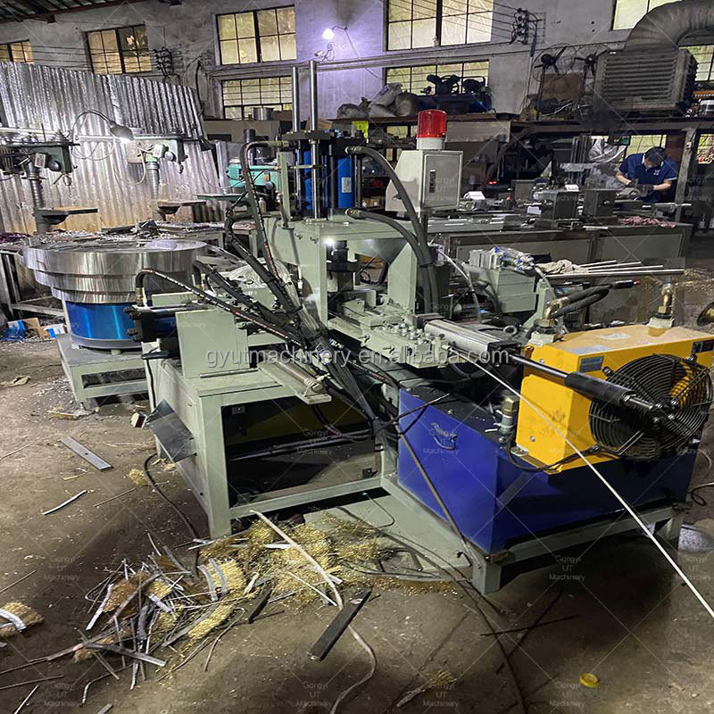 550W 2.2kW Machine de brossage de couteau pour les brosses de fil de roue à prix abordable