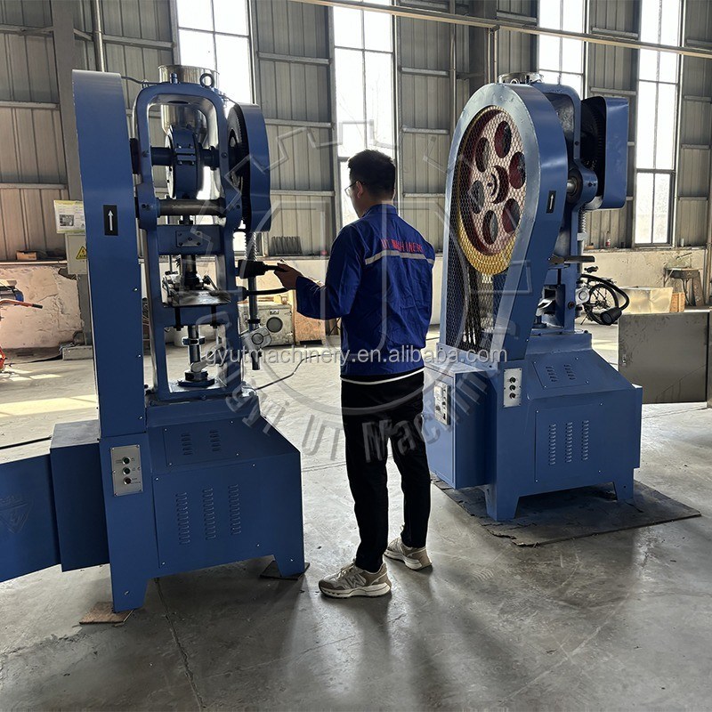 Bombe de bain à boules gazeuses pour une presse à manivelle de 35 tonnes