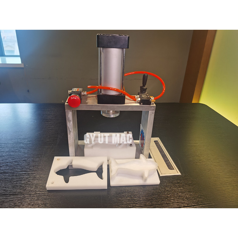 Améliorez votre production de bombes de bain avec des presses pneumatiques et des moules sur mesure