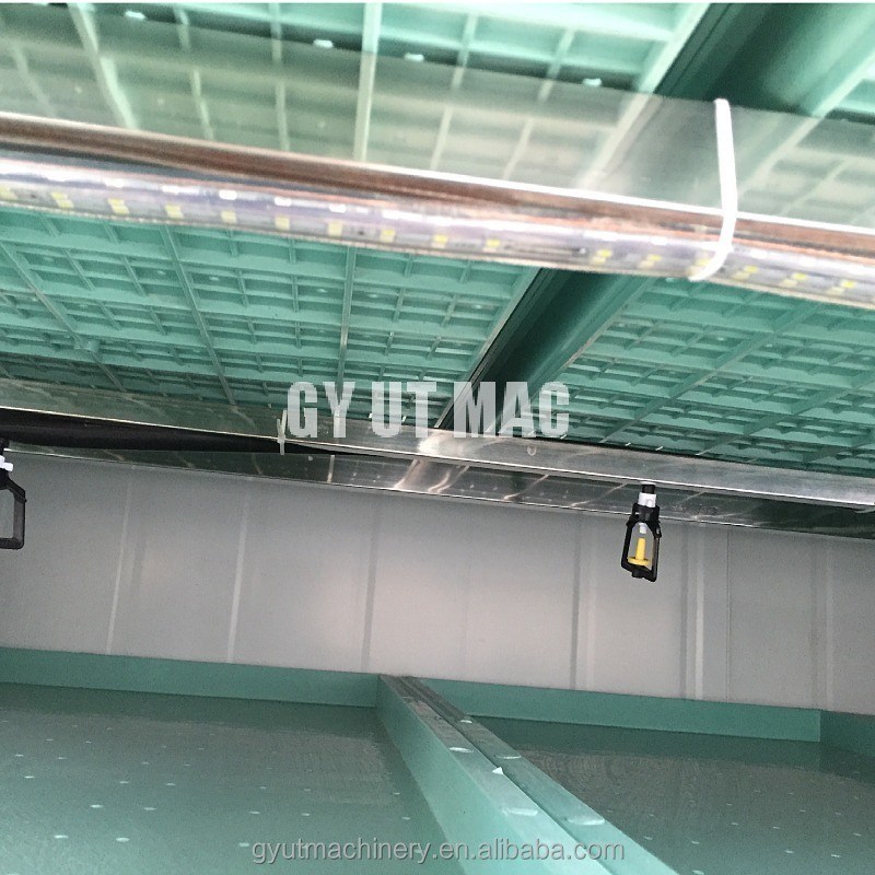 Système hydroponique de culture de l'orge de 2400w très productif pour un cycle de production de 3-4 jours