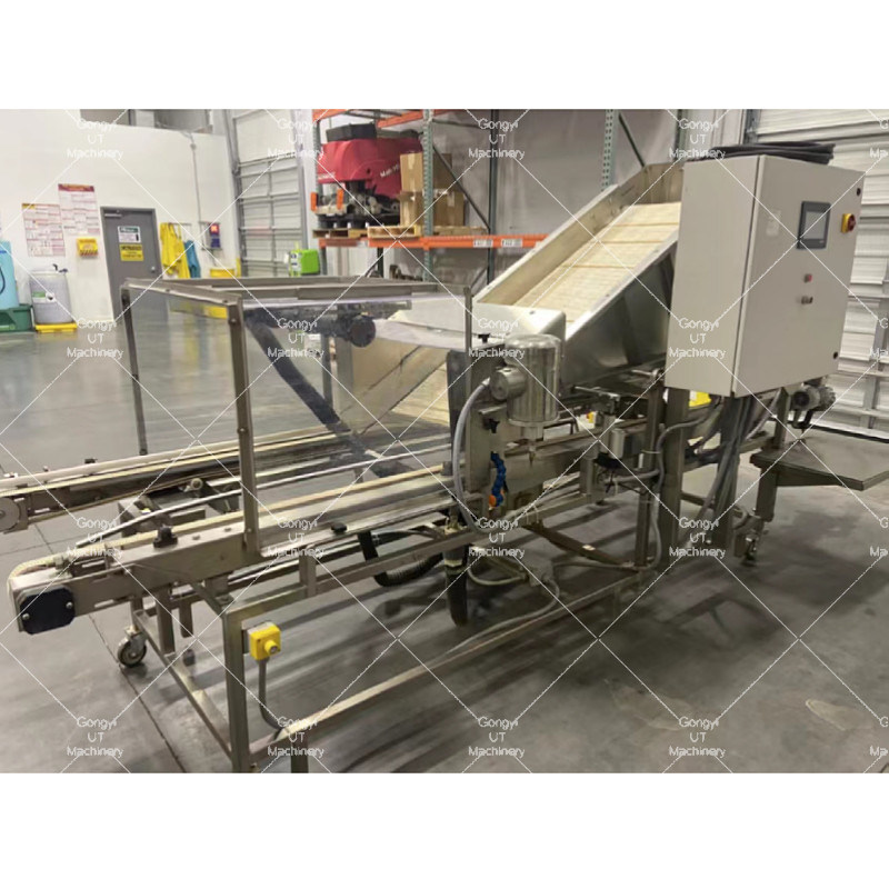 11 rangées de microgréens, de graines de pois doux, de semis et de machines de coupe pour la récolte