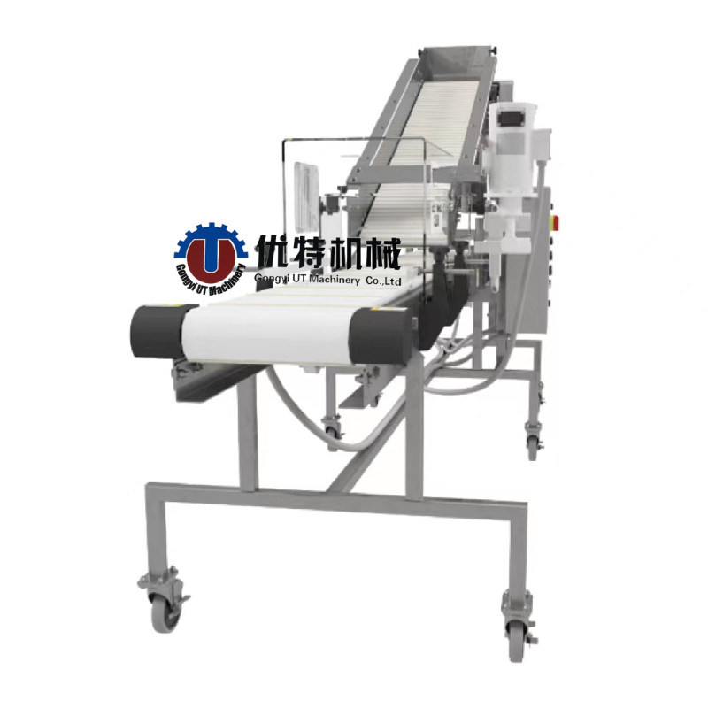 Salons de réparation de machines SS 304 Récolteuse d'épinards et de brocolis pour microgréens zéro déchet