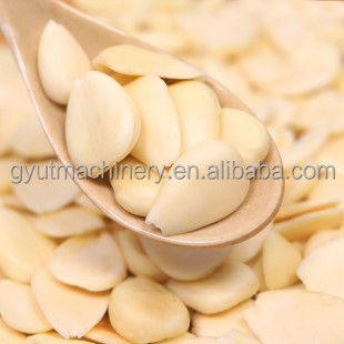 La machine à éplucher les noix de cajou en acier au carbone est l'outil ultime pour tamiser les noyaux d'amande.