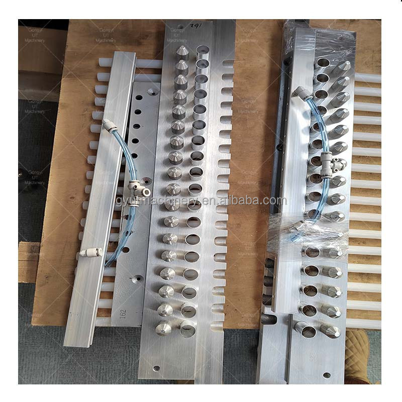 Ligne modulaire de semis de plantation de machines de semis de tambour pour une productivité accrue